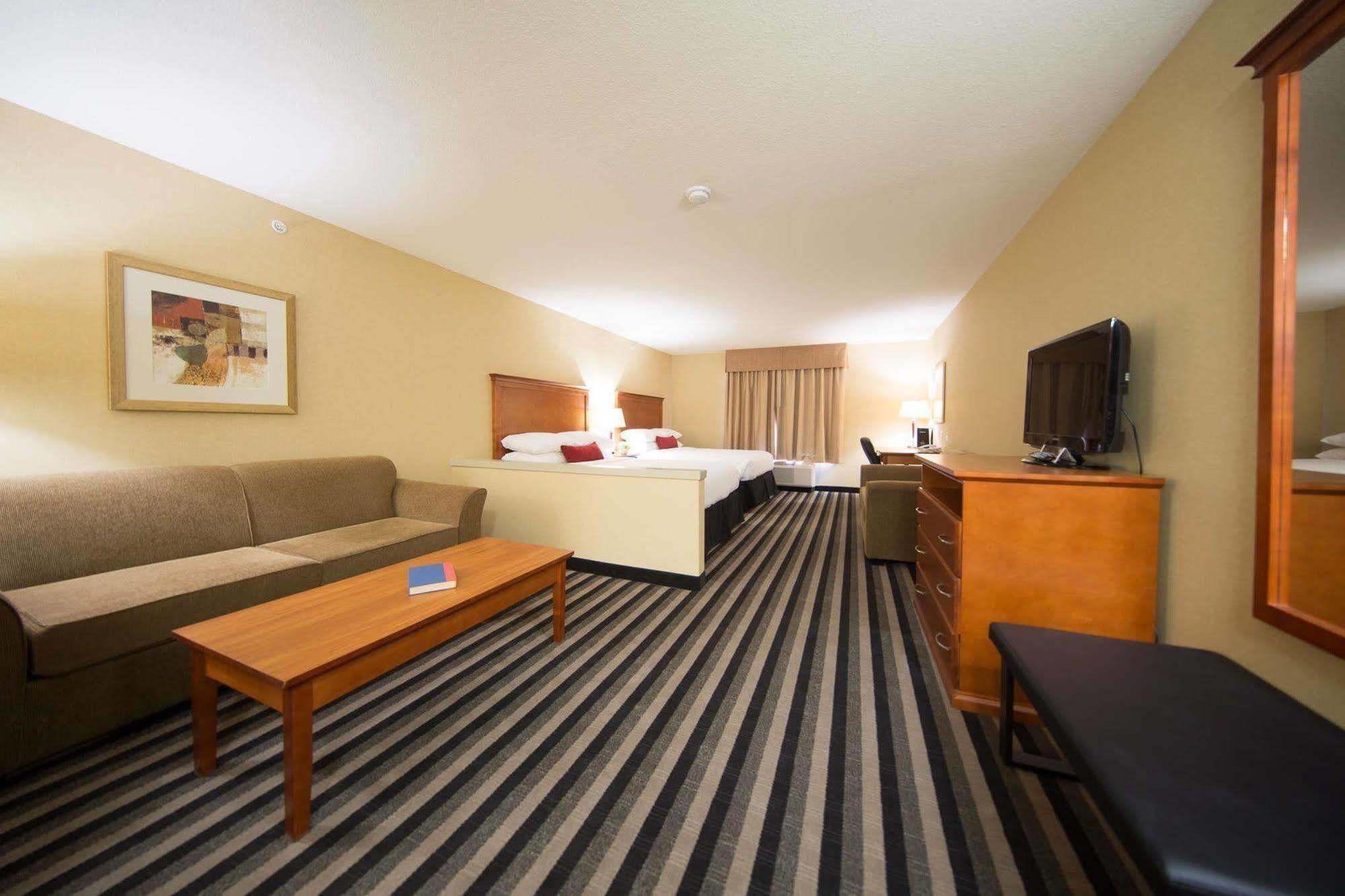 Days Inn & Suites By Wyndham Edmonton Airport Leduc Exterior foto